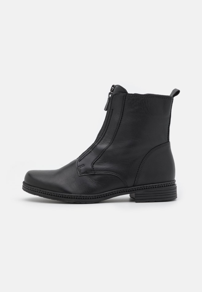 Gabour | Bottines Classiques Noires Exclusives